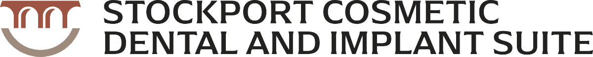 Stockport Cosmetic Dental and Implant Suite Site Logo
