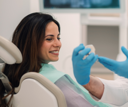 What to Expect at Your First Appointment with a Private Dentist in Stockport